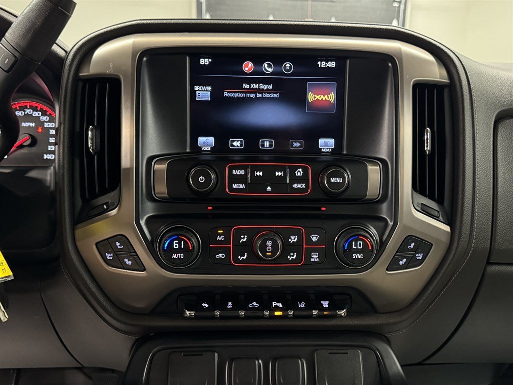 Used 2015 GMC Sierra 3500 Denali w/ Duramax Plus Package AWD/4WD image 34