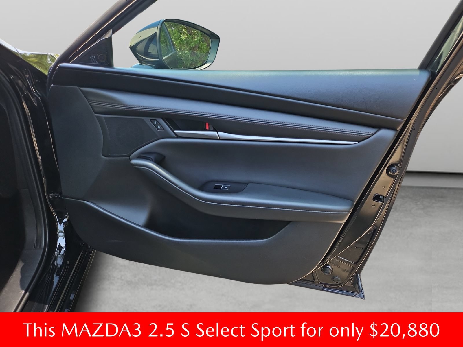 Used 2025 MAZDA MAZDA3 s Sport FWD image 36