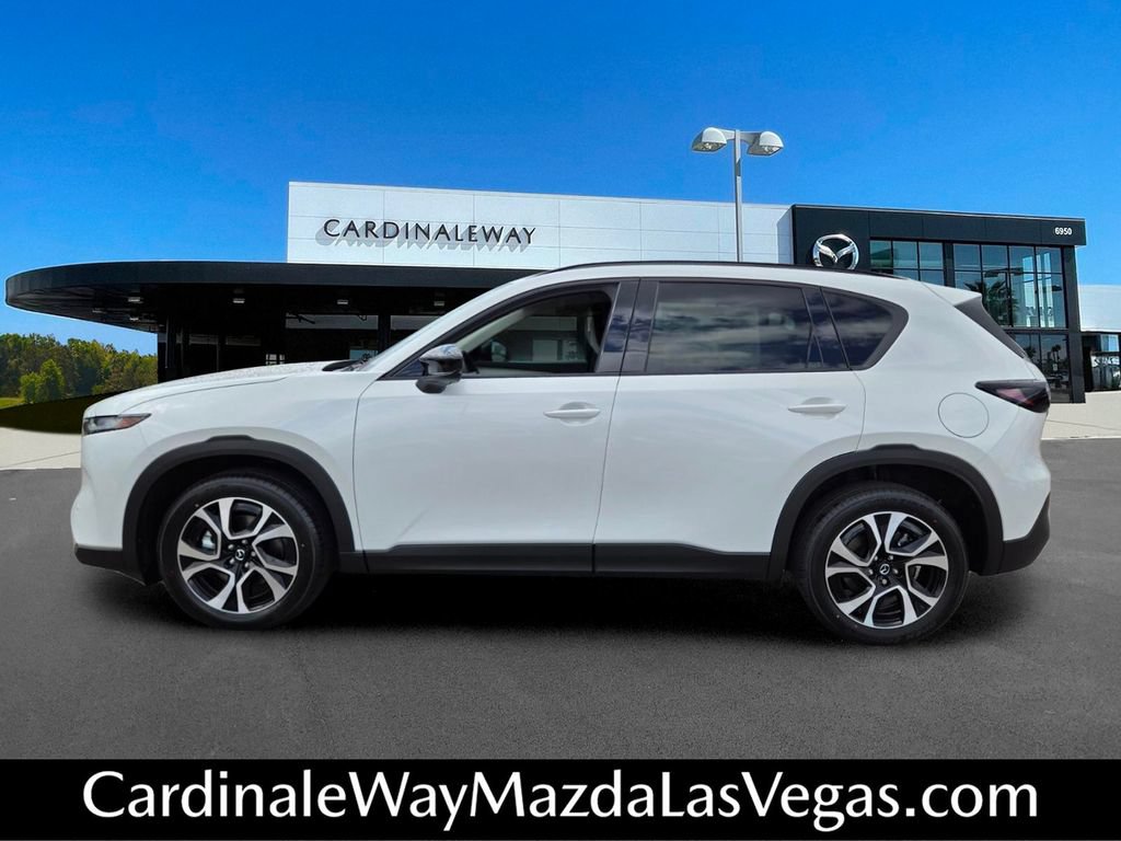 New 2026 MAZDA CX-5 Preferred AWD/4WD image 3