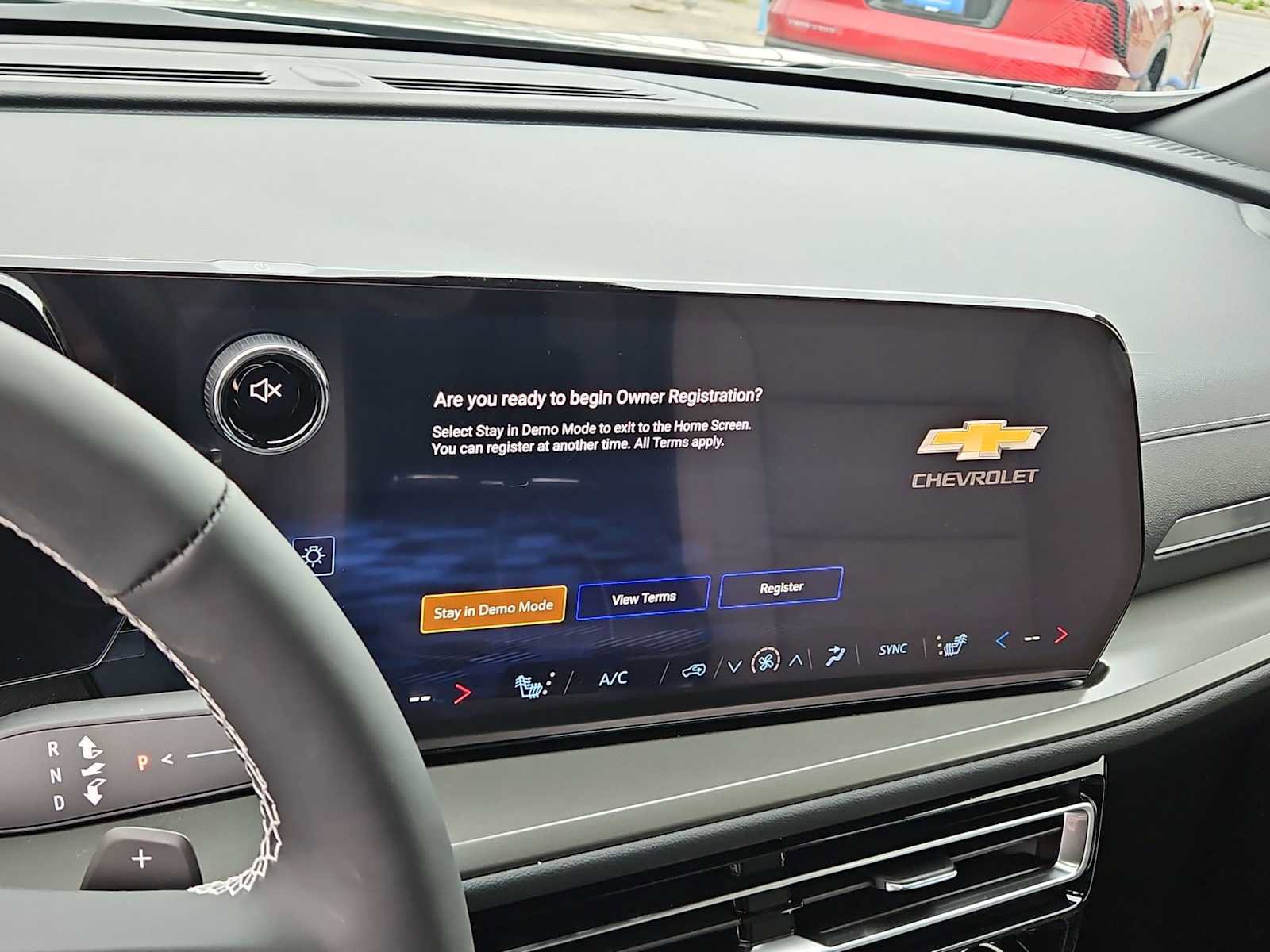 New 2026 Chevrolet Traverse LT w/ Driver Confidence Package image 24