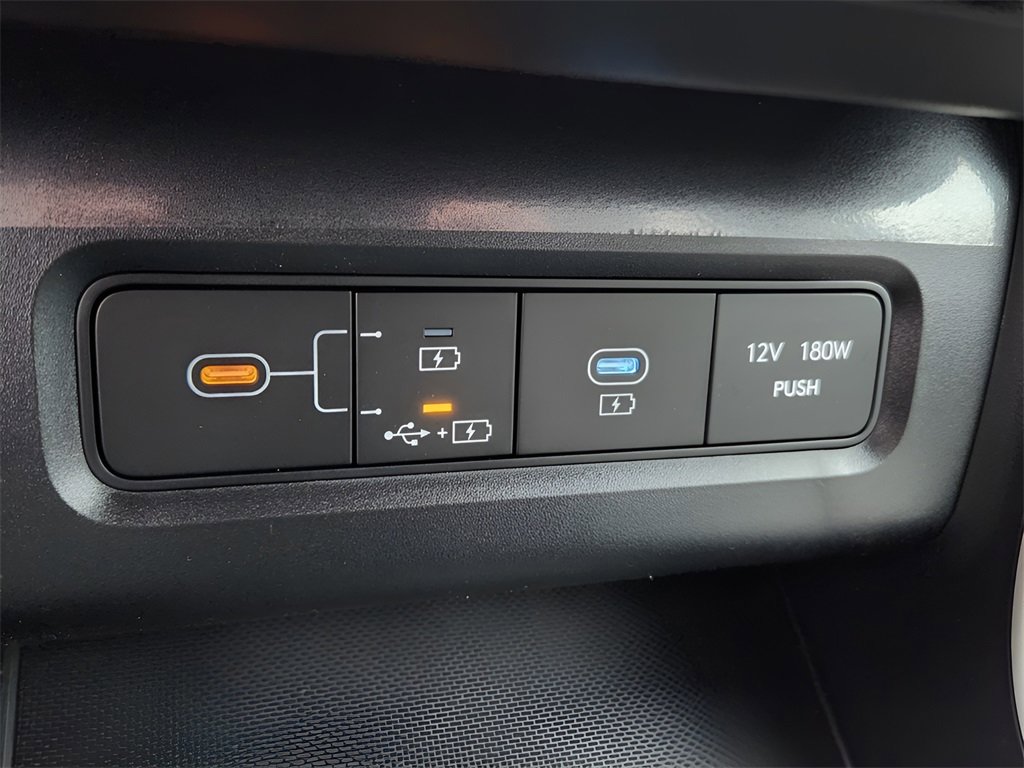 New 2026 Hyundai Tucson SEL w/ Tow & Go Package image 21