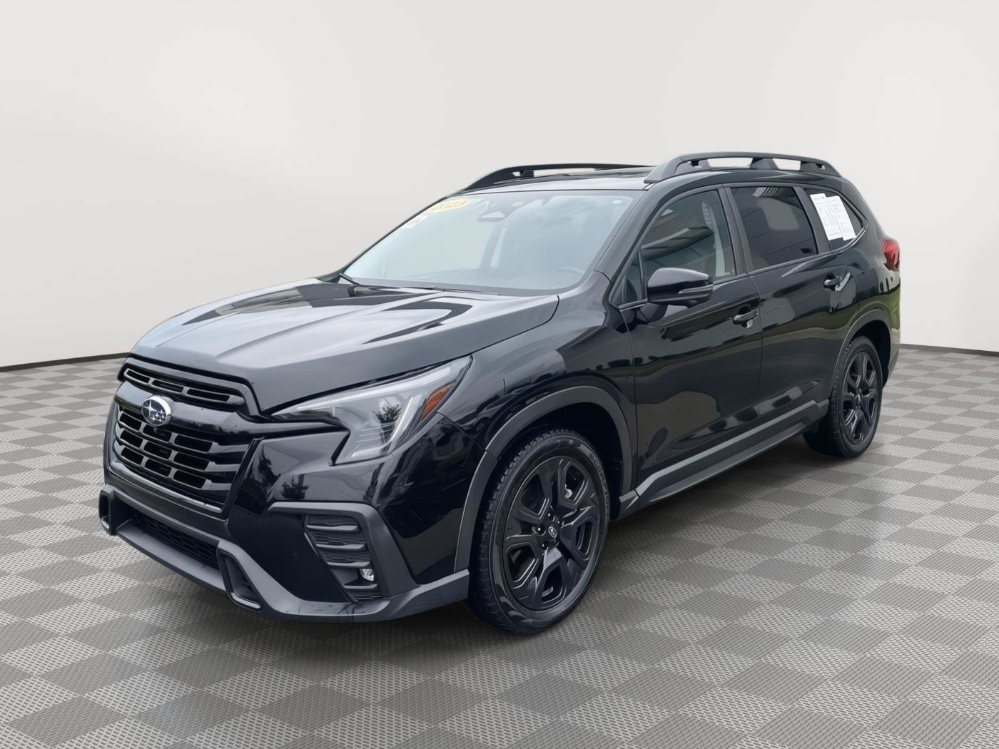 Certified 2023 Subaru Ascent Onyx Edition Limited AWD/4WD image 11