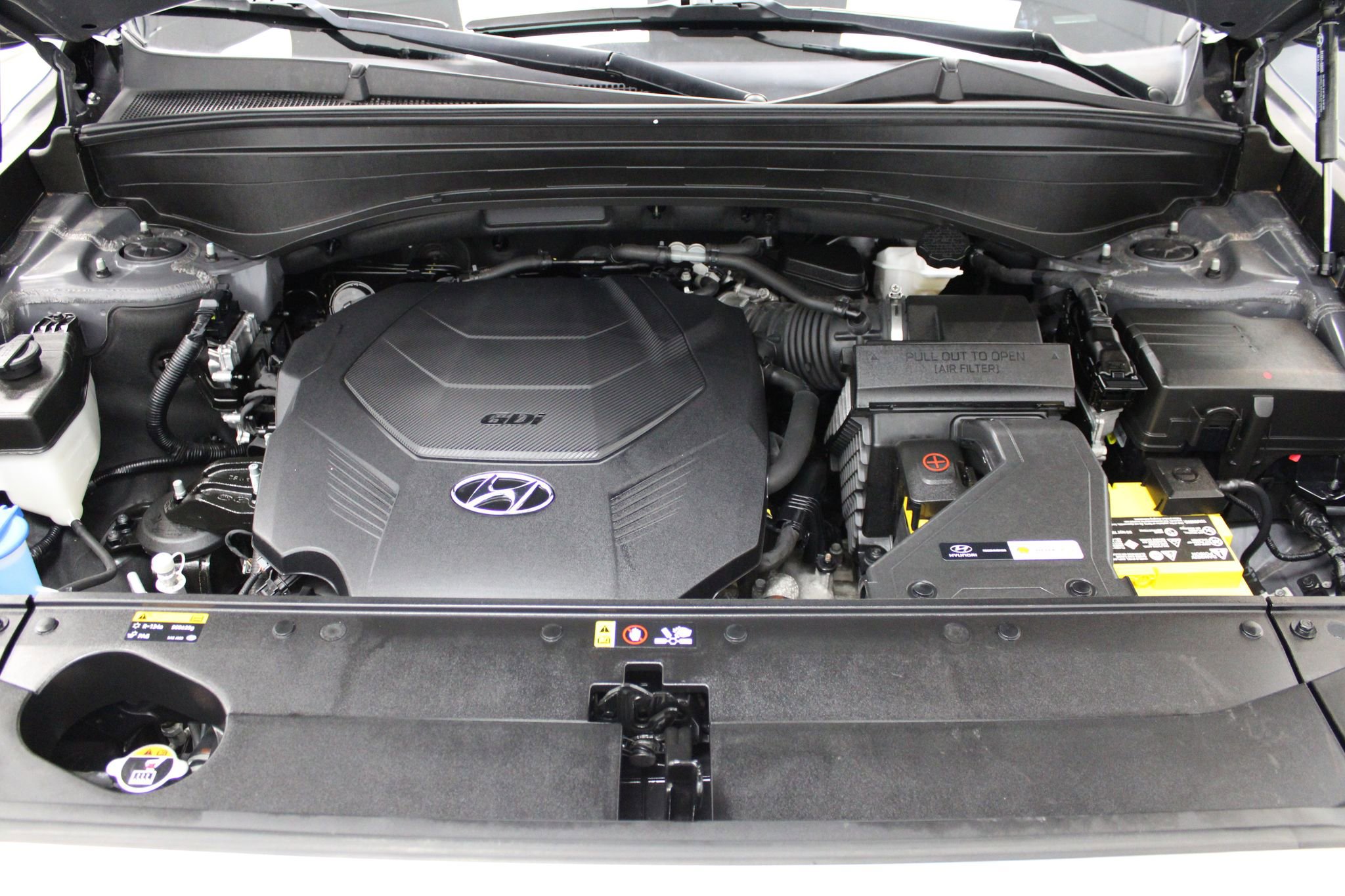 Used 2020 Hyundai Palisade SEL w/ Convenience Package image 10