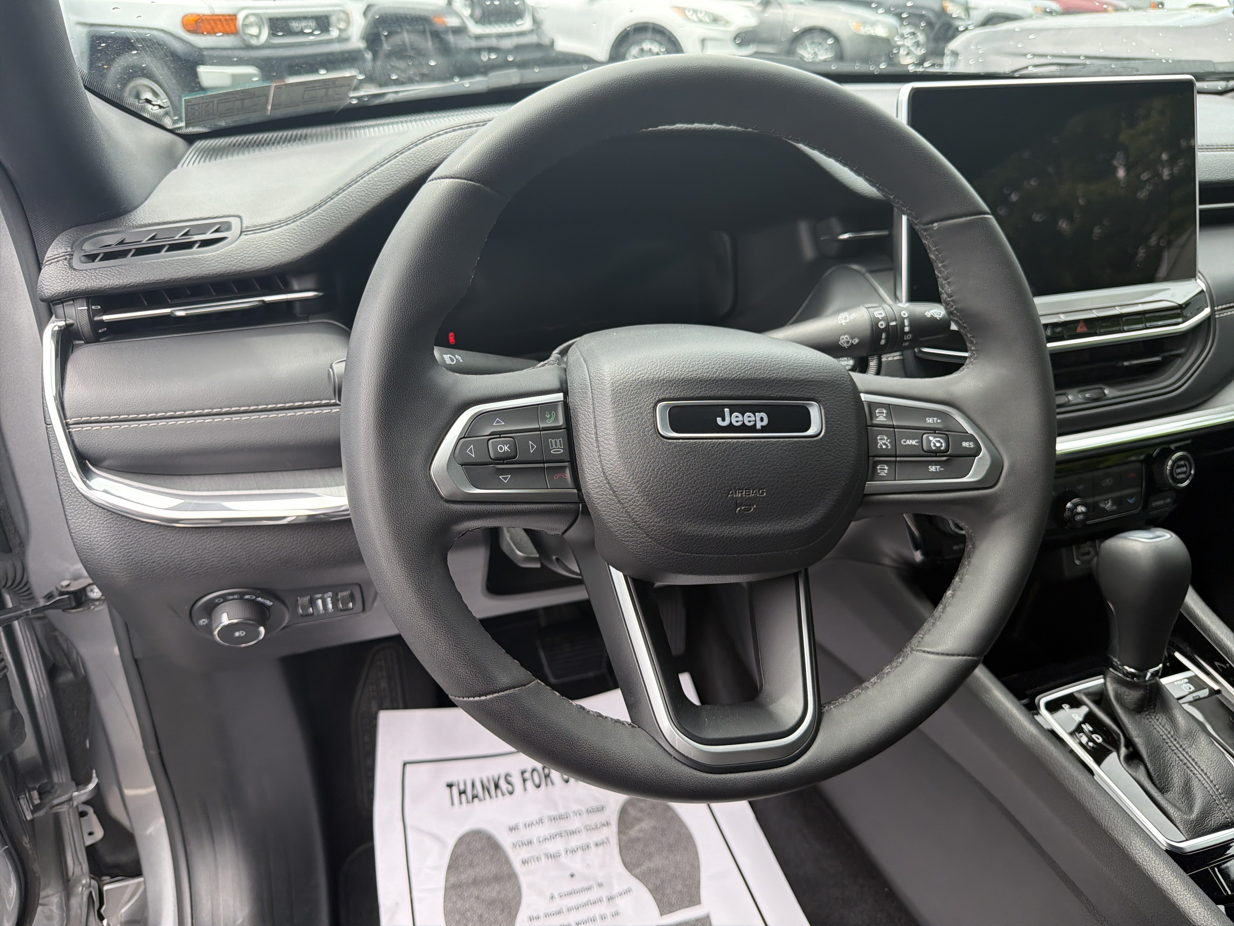 Used 2023 Jeep Compass High Altitude AWD/4WD image 17