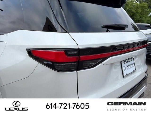 New 2026 Lexus TX 500h AWD image 14