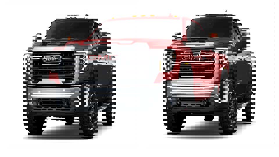 New 2026 GMC Sierra 2500 SLT w/ SLT Premium Package image 27