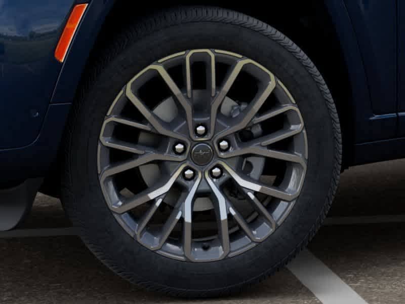 New 2027 Jeep Grand Cherokee Summit AWD/4WD image 8