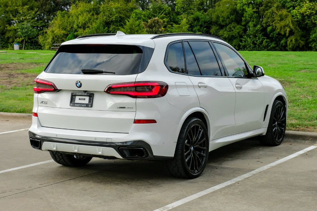 Used 2021 BMW X5 sDrive40i w/ M Sport Package RWD image 12