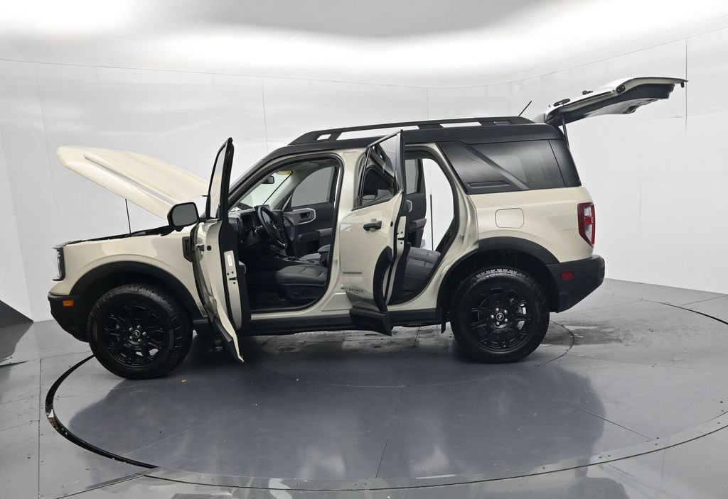 Used 2025 Ford Bronco Sport Badlands w/ Badlands Tech Package AWD/4WD image 63