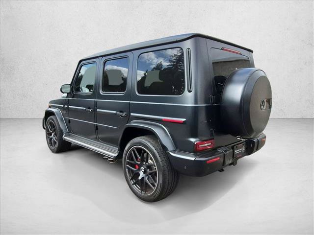Used 2022 Mercedes-Benz G 63 AMG 4MATIC image 7