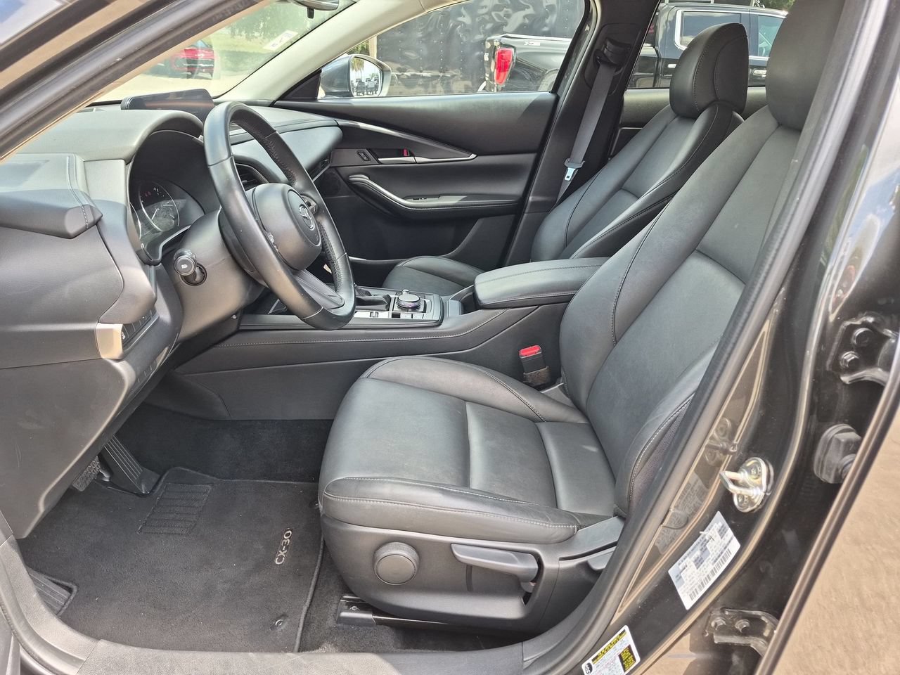 Used 2023 MAZDA CX-30 AWD 2.5 S w/ Select Package image 18