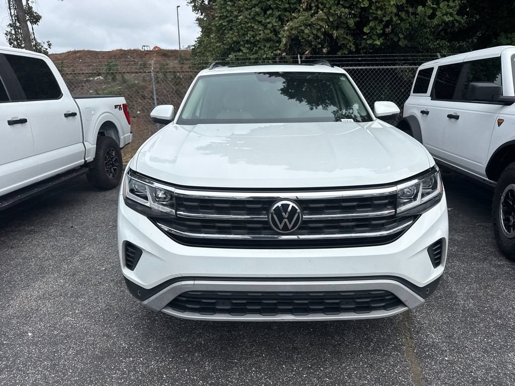 Used 2022 Volkswagen Atlas SE AWD/4WD image 5