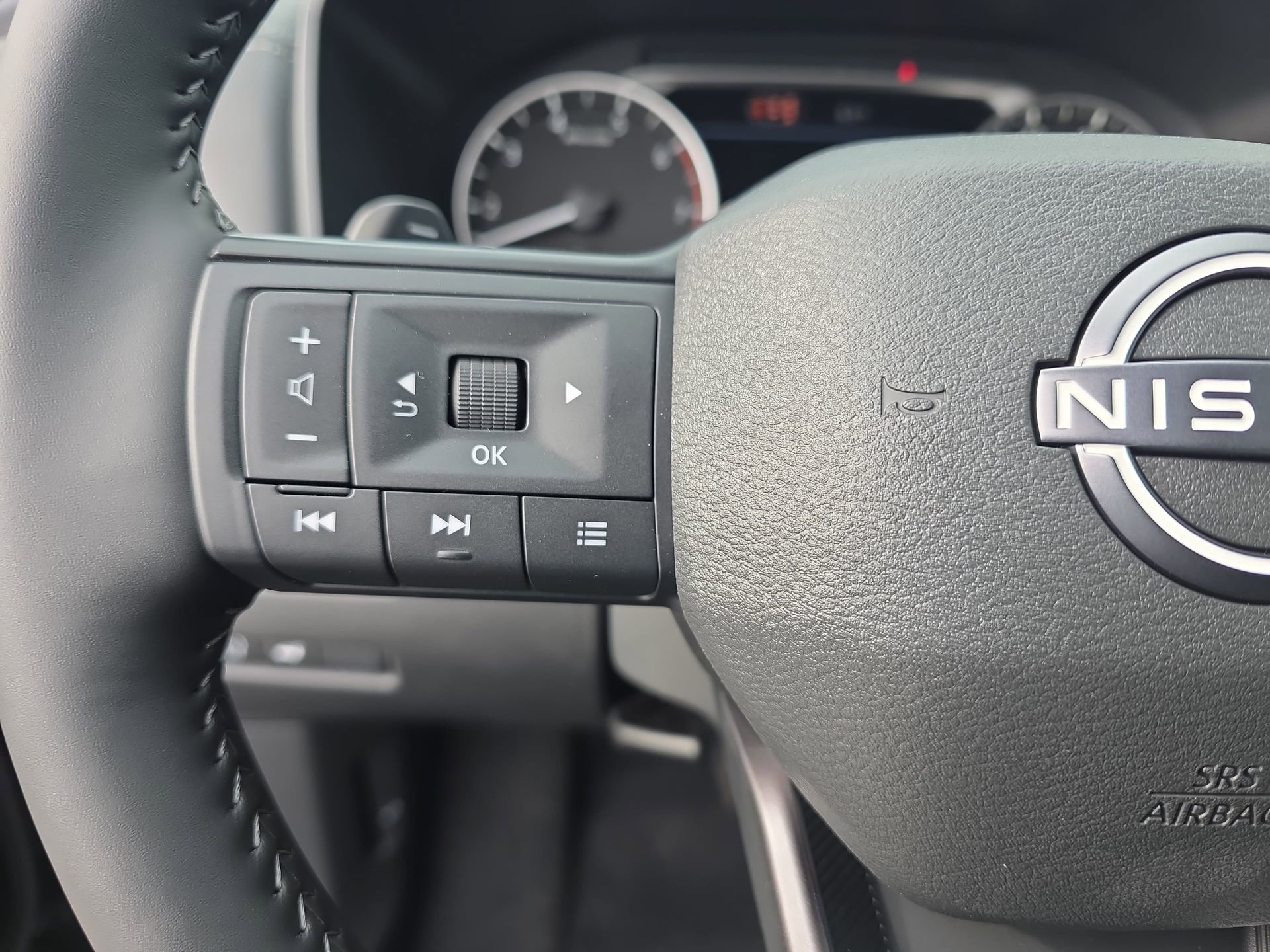 New 2026 Nissan Rogue SV w/ Cold Weather Package image 17