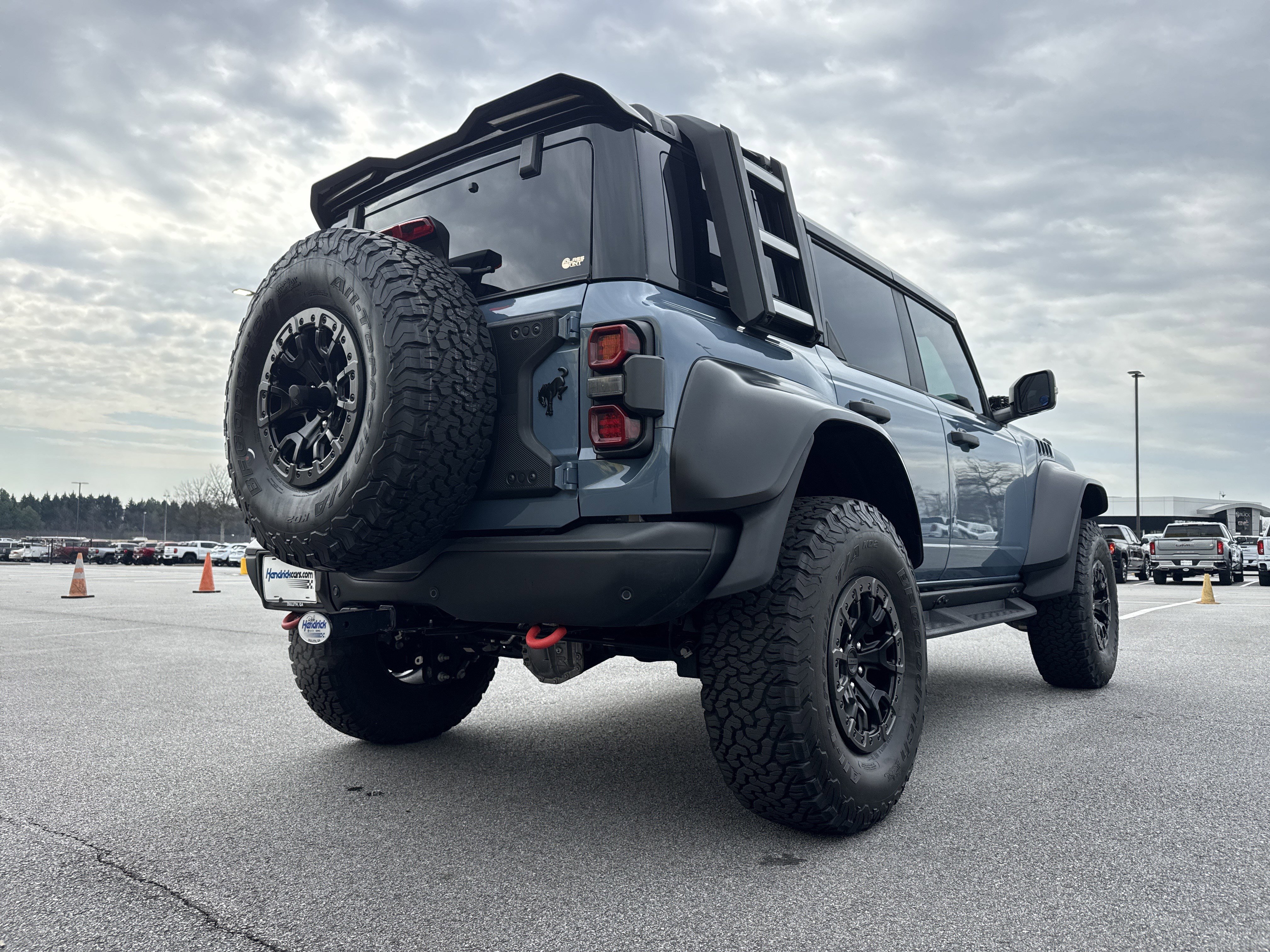 Used 2024 Ford Bronco Raptor image 10