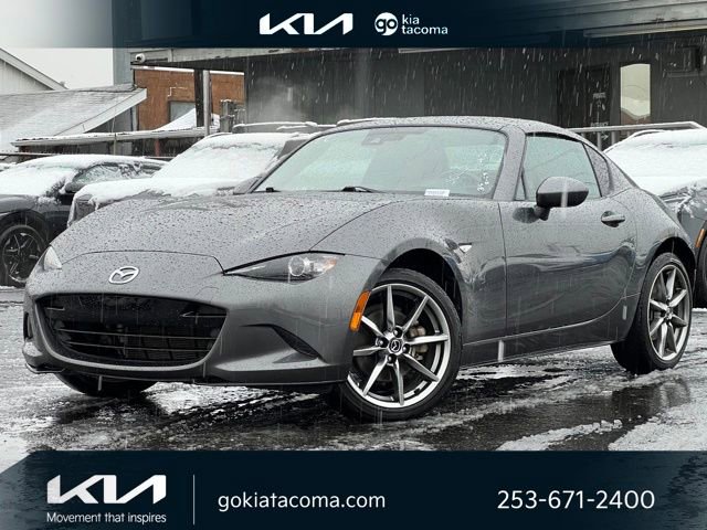 Used 2023 MAZDA MX-5 Miata Grand Touring image 1
