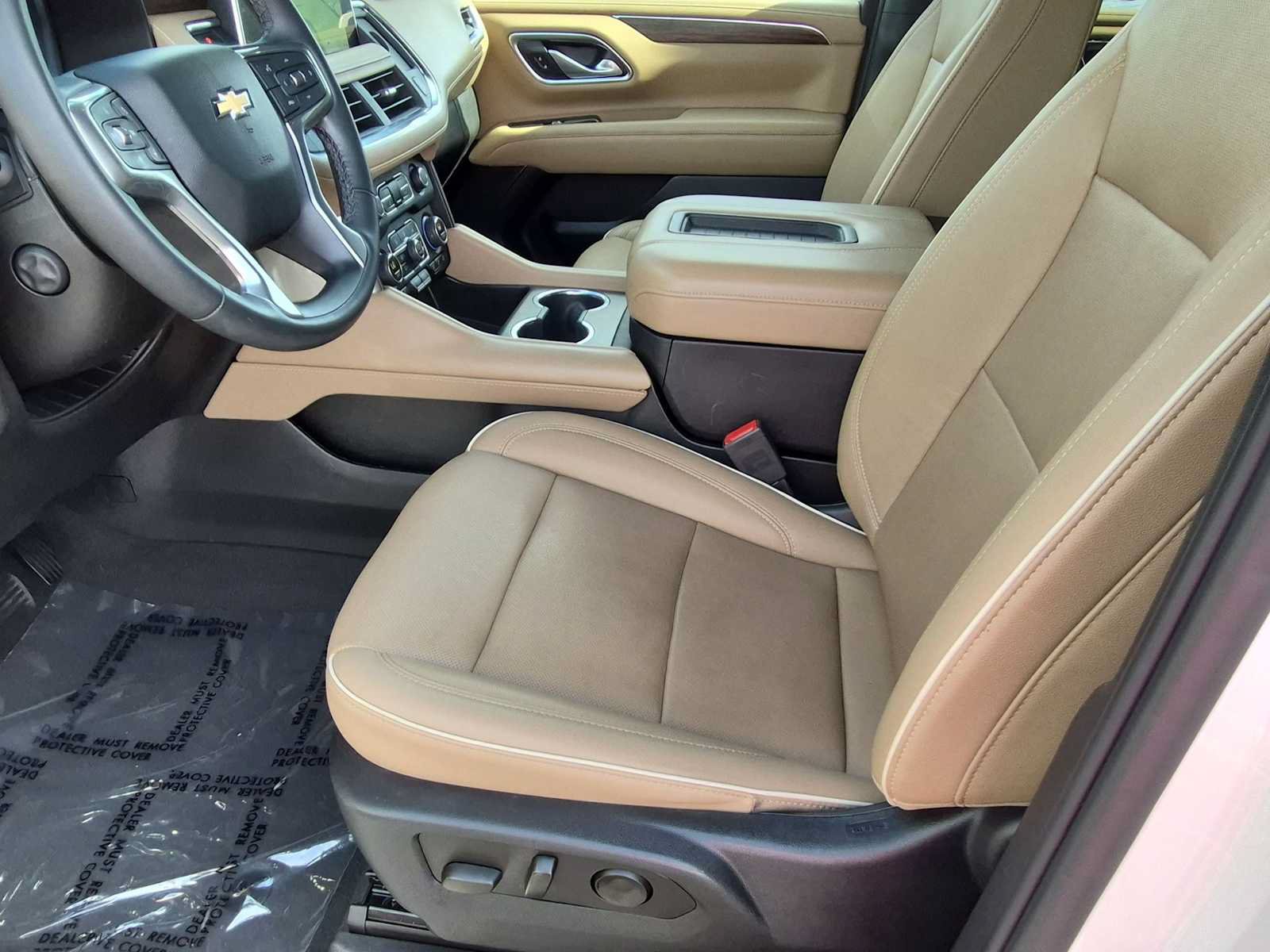 Used 2023 Chevrolet Suburban Premier w/ Max Trailering Package AWD/4WD image 17