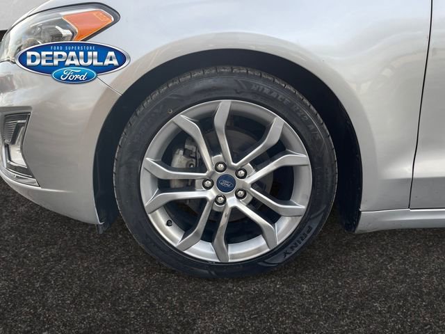 Certified 2020 Ford Fusion Titanium image 18