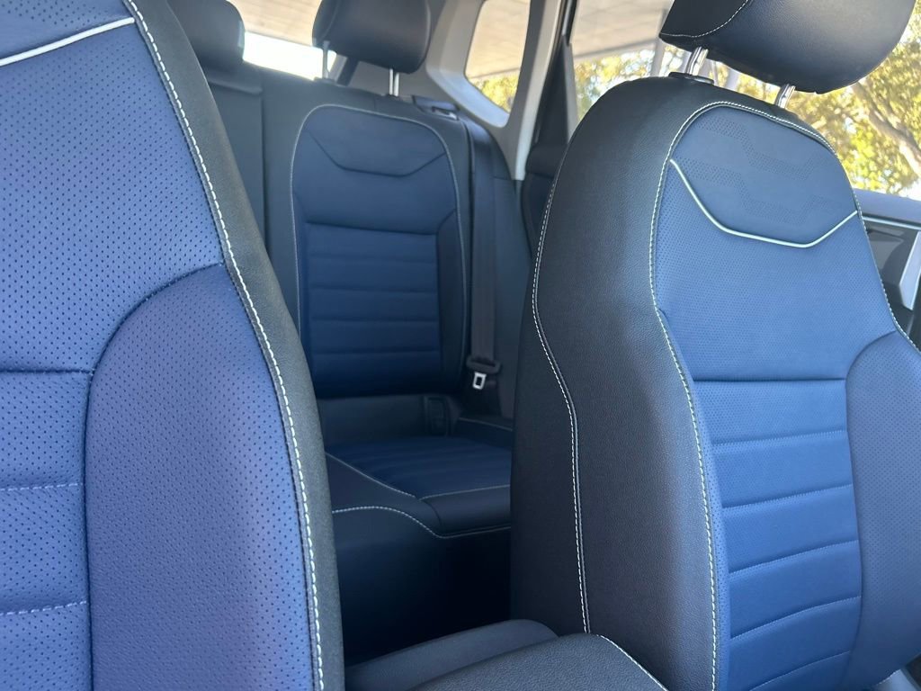 New 2026 Volkswagen Taos SEL image 36