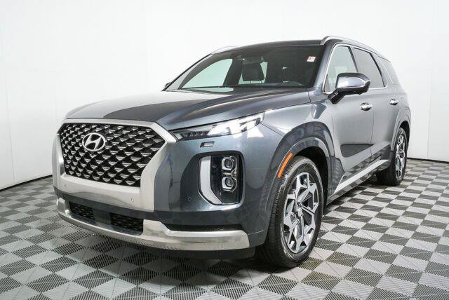 Used 2022 Hyundai Palisade Calligraphy FWD image 33