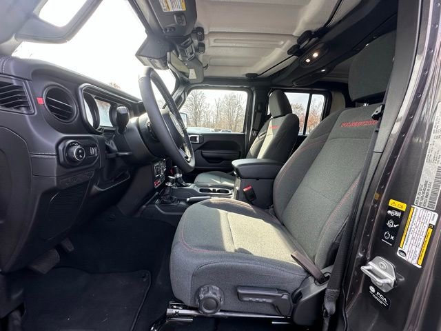 Used 2025 Jeep Gladiator Rubicon w/ Safety Group image 24
