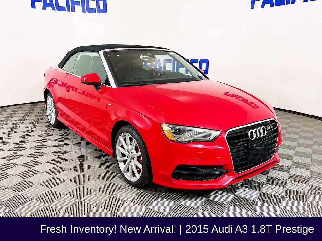 Used 2015 Audi A3 1.8T Prestige