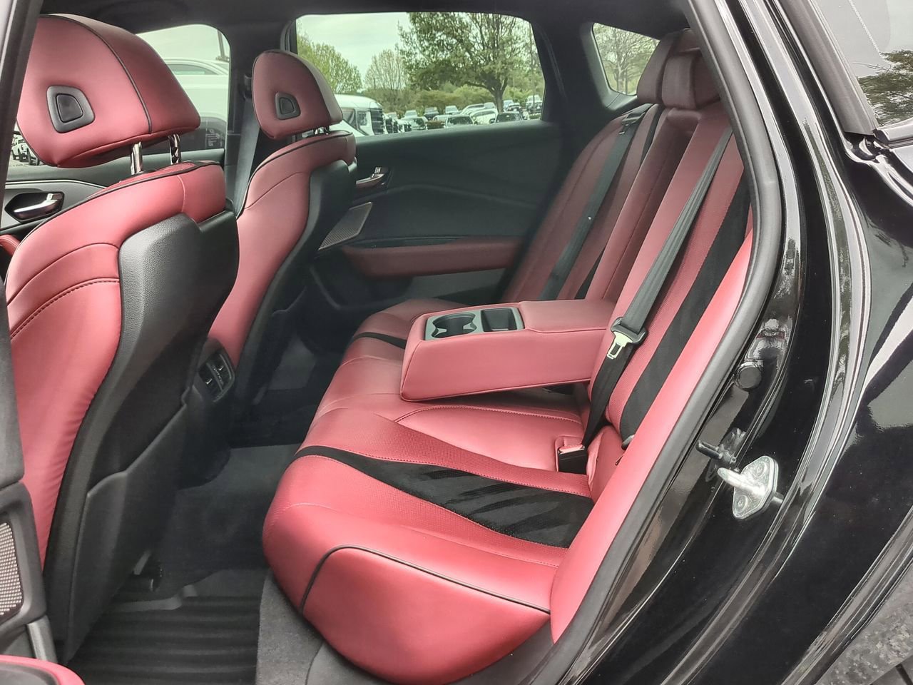 Used 2023 Acura TLX Type S image 25