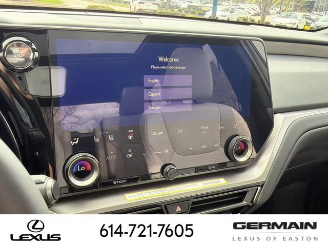 New 2026 Lexus TX 350 AWD image 27