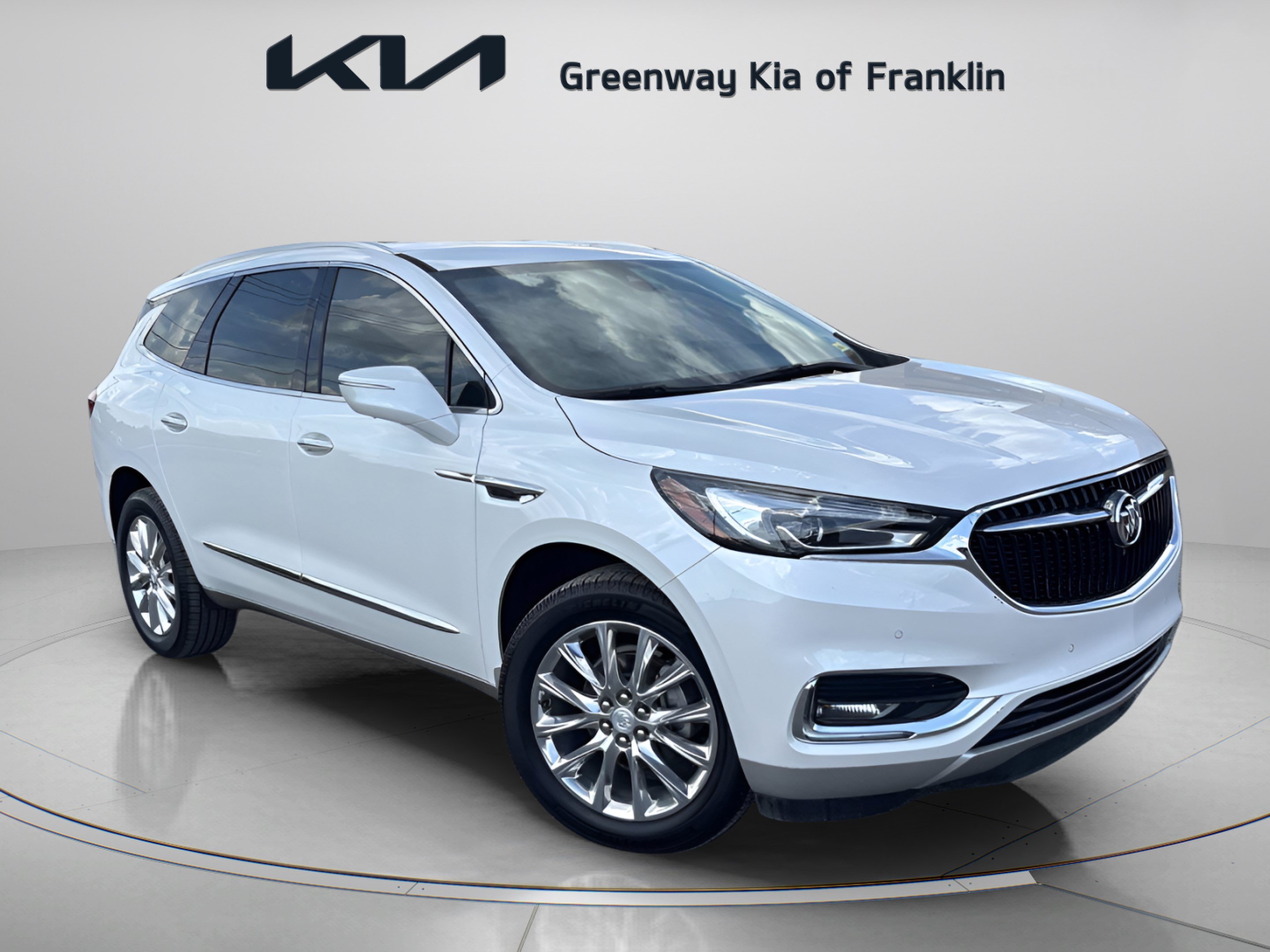 Used 2018 Buick Enclave Premium