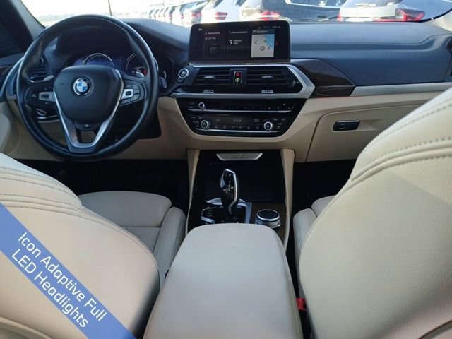Used 2018 BMW X3 xDrive30i image 16