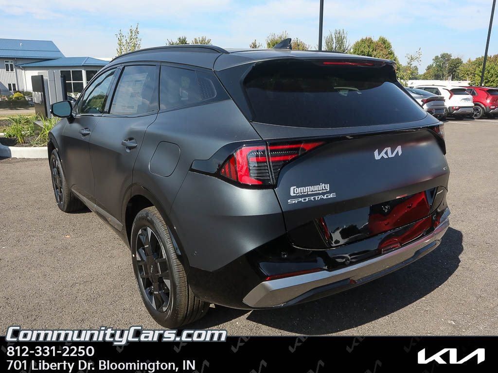 New 2026 Kia Sportage SX Prestige image 5