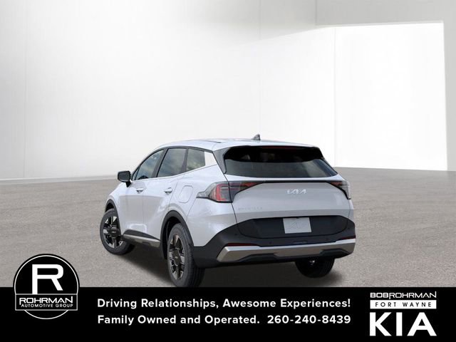 New 2026 Kia Sportage LX image 5