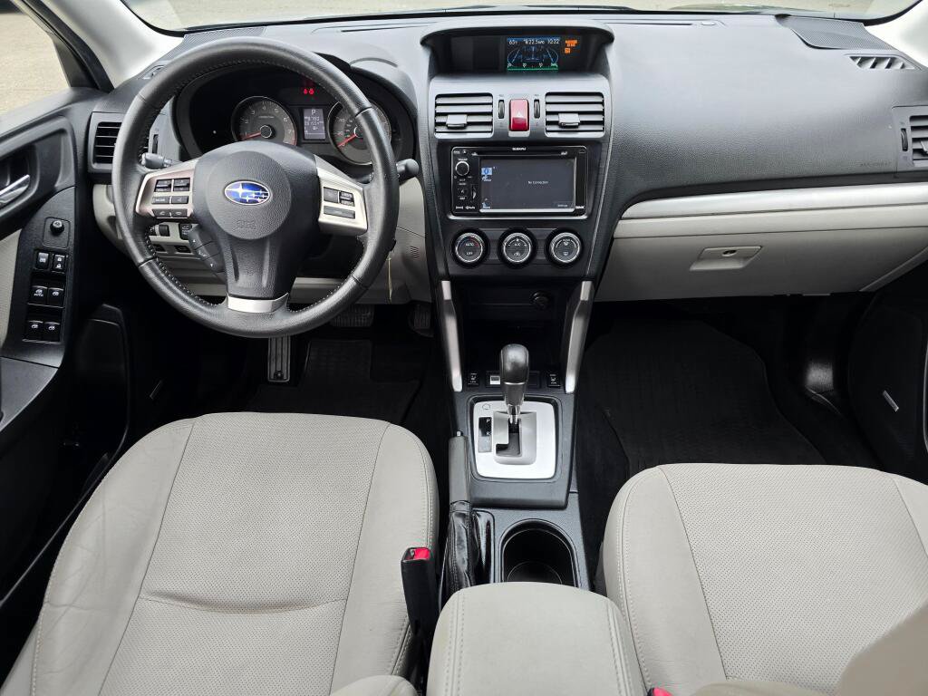 Used 2015 Subaru Forester 2.5i Limited w/ Popular Package #2 AWD/4WD image 18