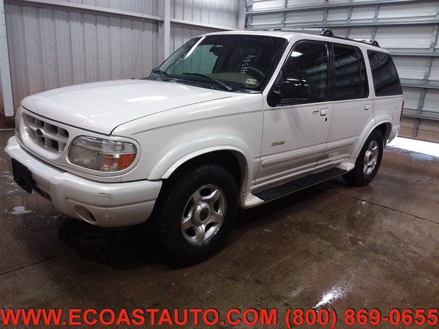 Used 2000 Ford Explorer Limited AWD/4WD image 4