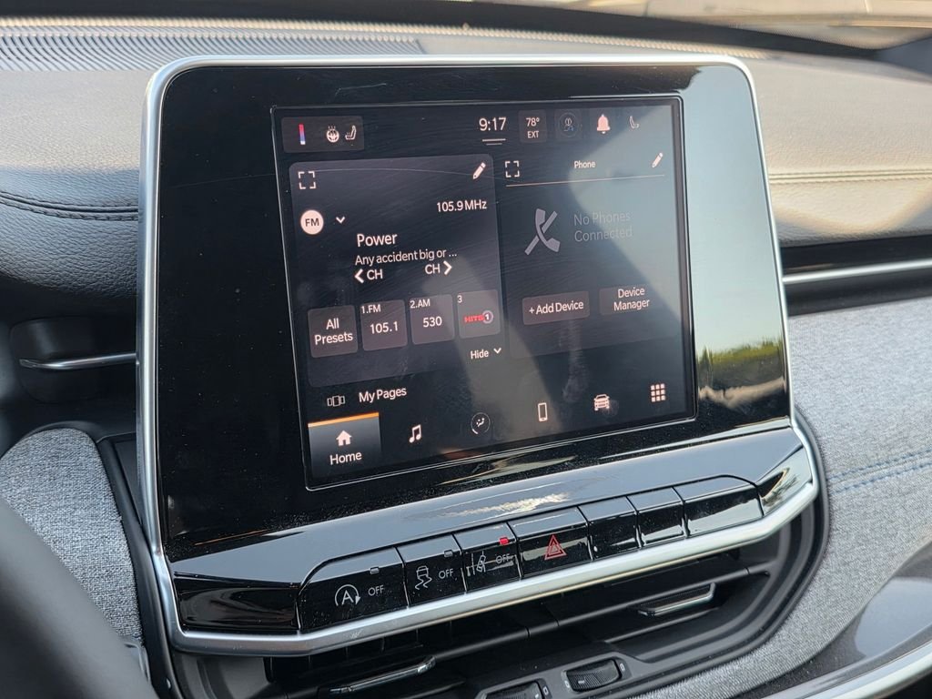 New 2026 Jeep Compass Latitude AWD/4WD image 15