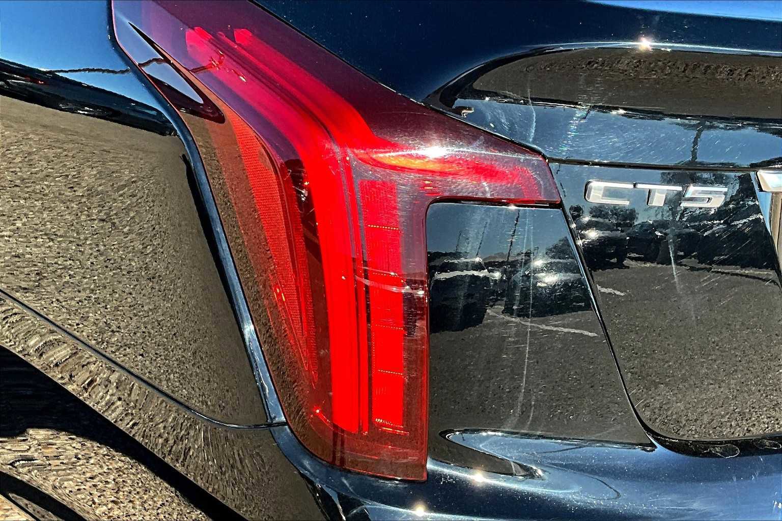 Used 2023 Cadillac CT5 Premium Luxury w/ Climate Package image 60