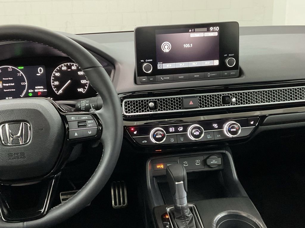 Certified 2026 Honda Civic Sport image 15