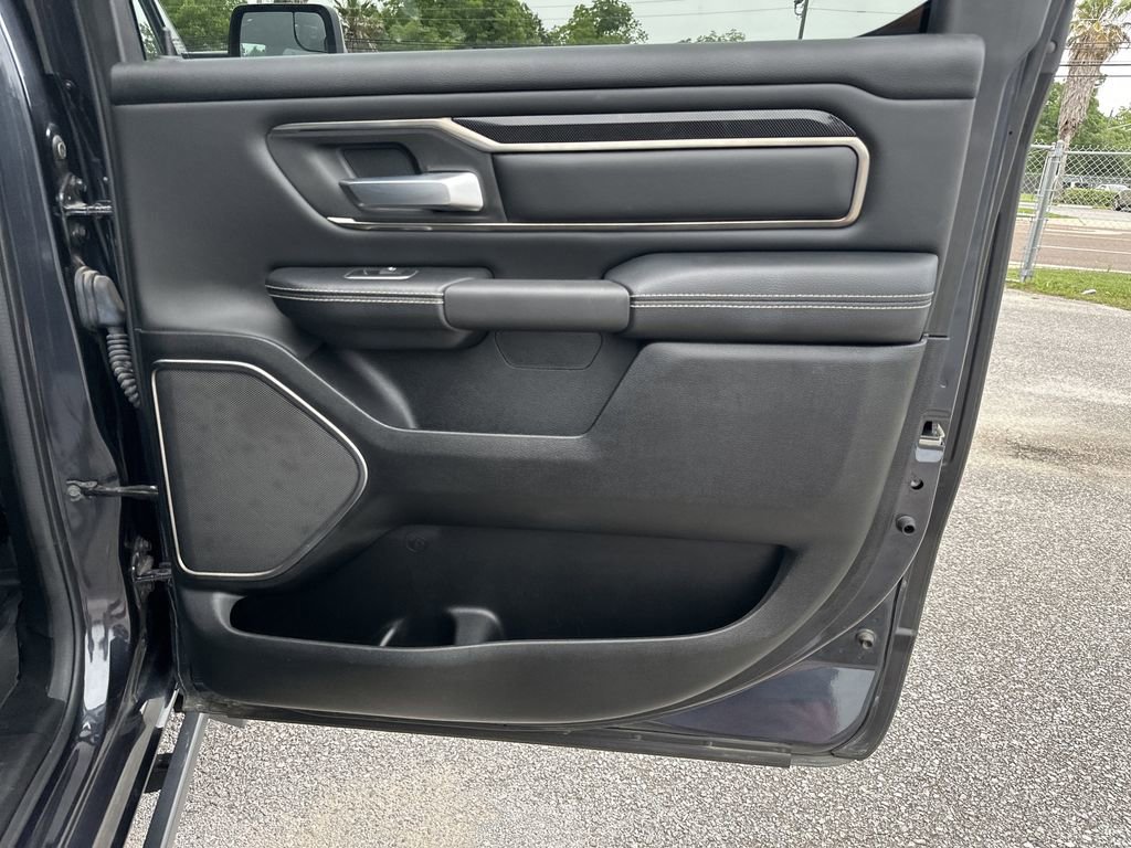 Used 2020 RAM 1500 Rebel w/ Rebel Level 2 Equipment Group AWD/4WD image 31