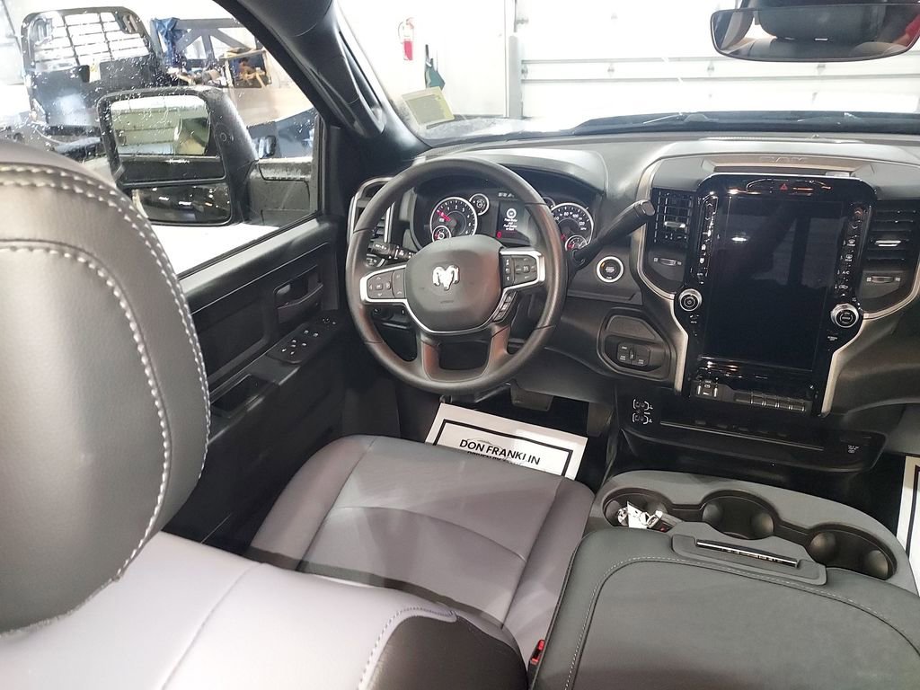 New 2026 RAM 2500 Tradesman AWD/4WD image 16