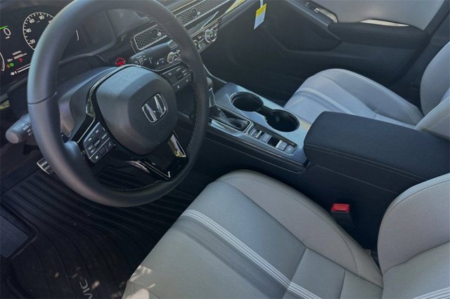 New 2026 Honda Civic FWD Hybrid Sedan image 12
