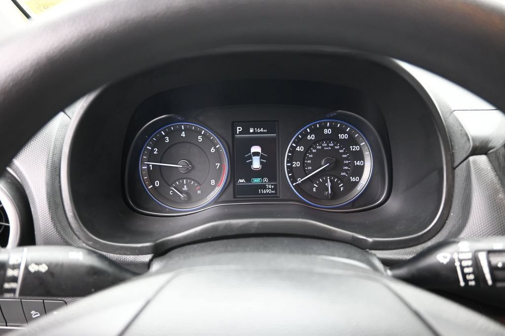 Used 2023 Hyundai Kona SEL w/ Cargo Package AWD/4WD image 21