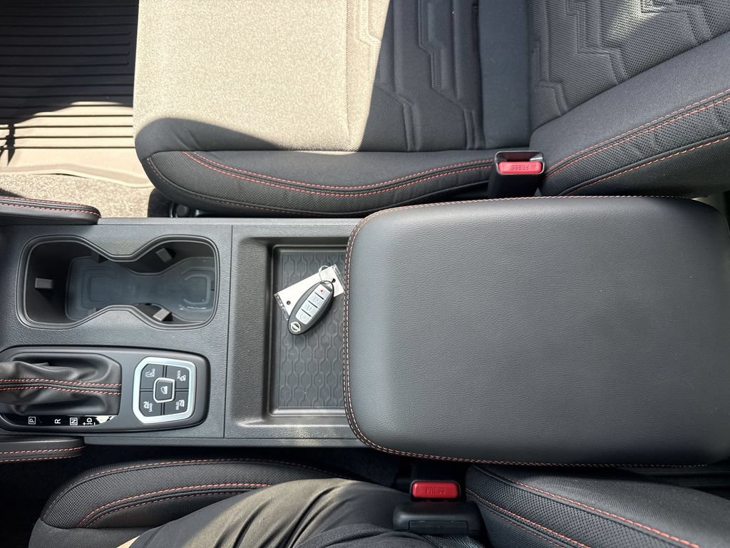 New 2026 Nissan Frontier PRO-4X AWD/4WD image 21