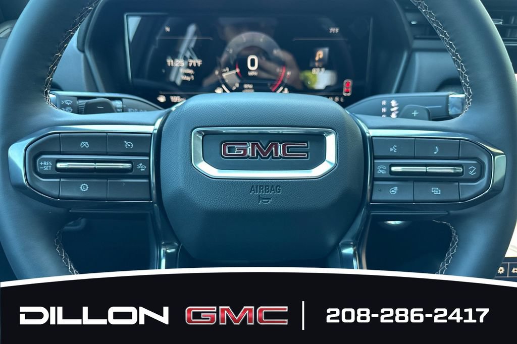 New 2026 GMC Terrain AT4 w/ Convenience Package III AWD/4WD image 26