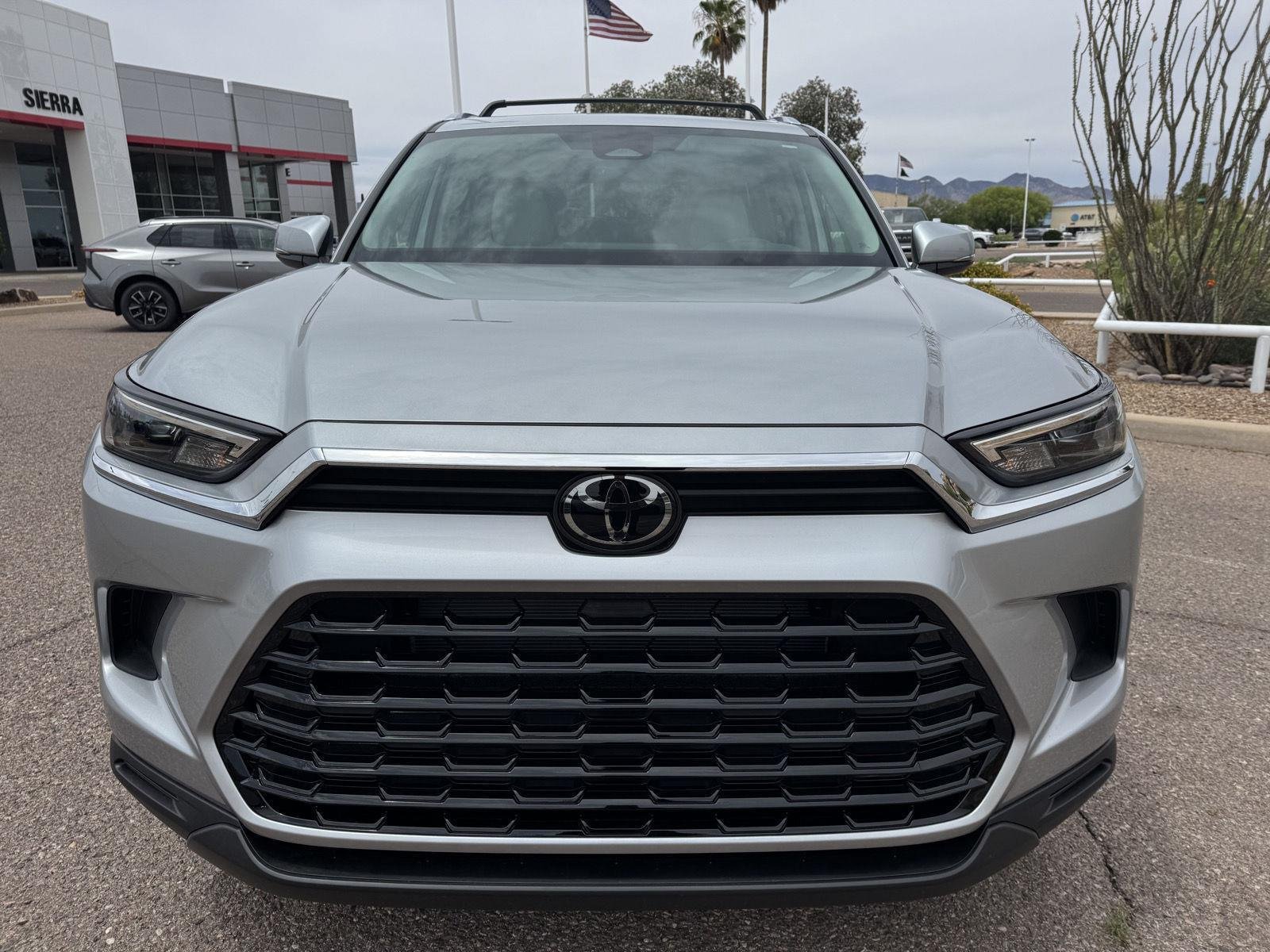 New 2026 Toyota Grand Highlander AWD image 13