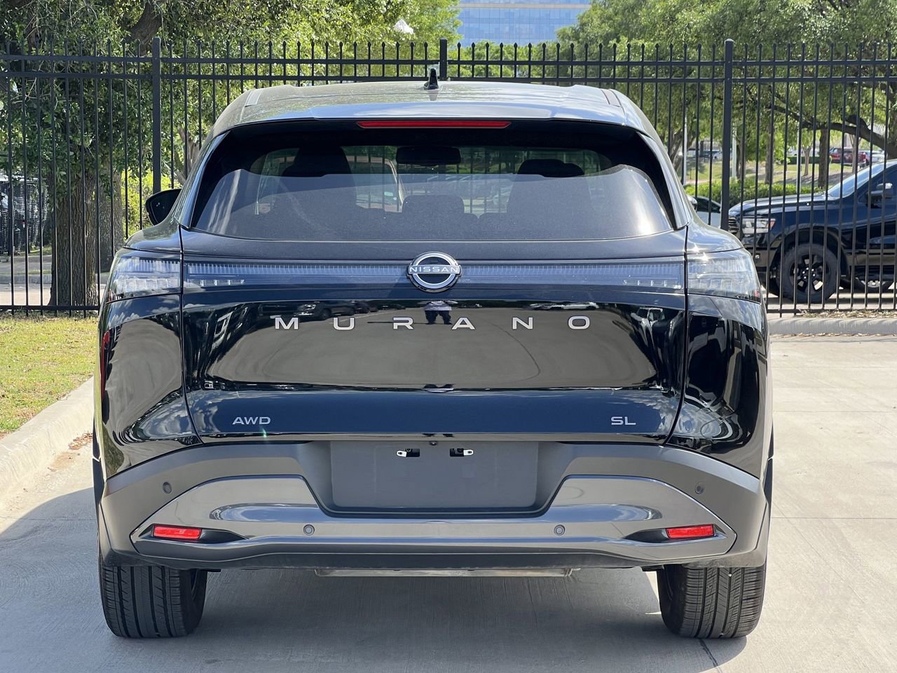 Certified 2025 Nissan Murano SL image 4