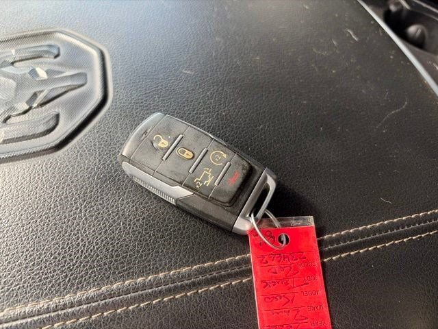 Used 2022 RAM 1500 Laramie w/ Sport Appearance Package AWD/4WD image 54