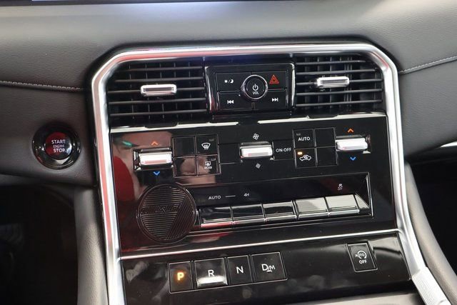 New 2026 Nissan Armada SV AWD/4WD image 17
