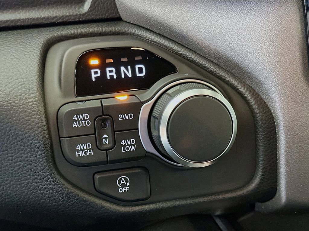 New 2026 RAM 1500 Big Horn w/ Night Edition image 21