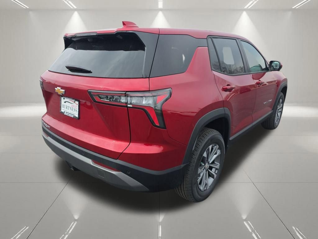 New 2026 Chevrolet Equinox LT w/ Convenience Package II image 7