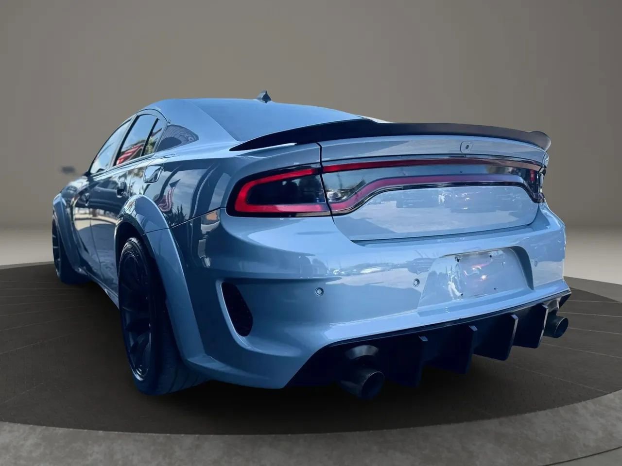 Used 2020 Dodge Charger SRT Hellcat w/ Harman/Kardon Audio Group image 9