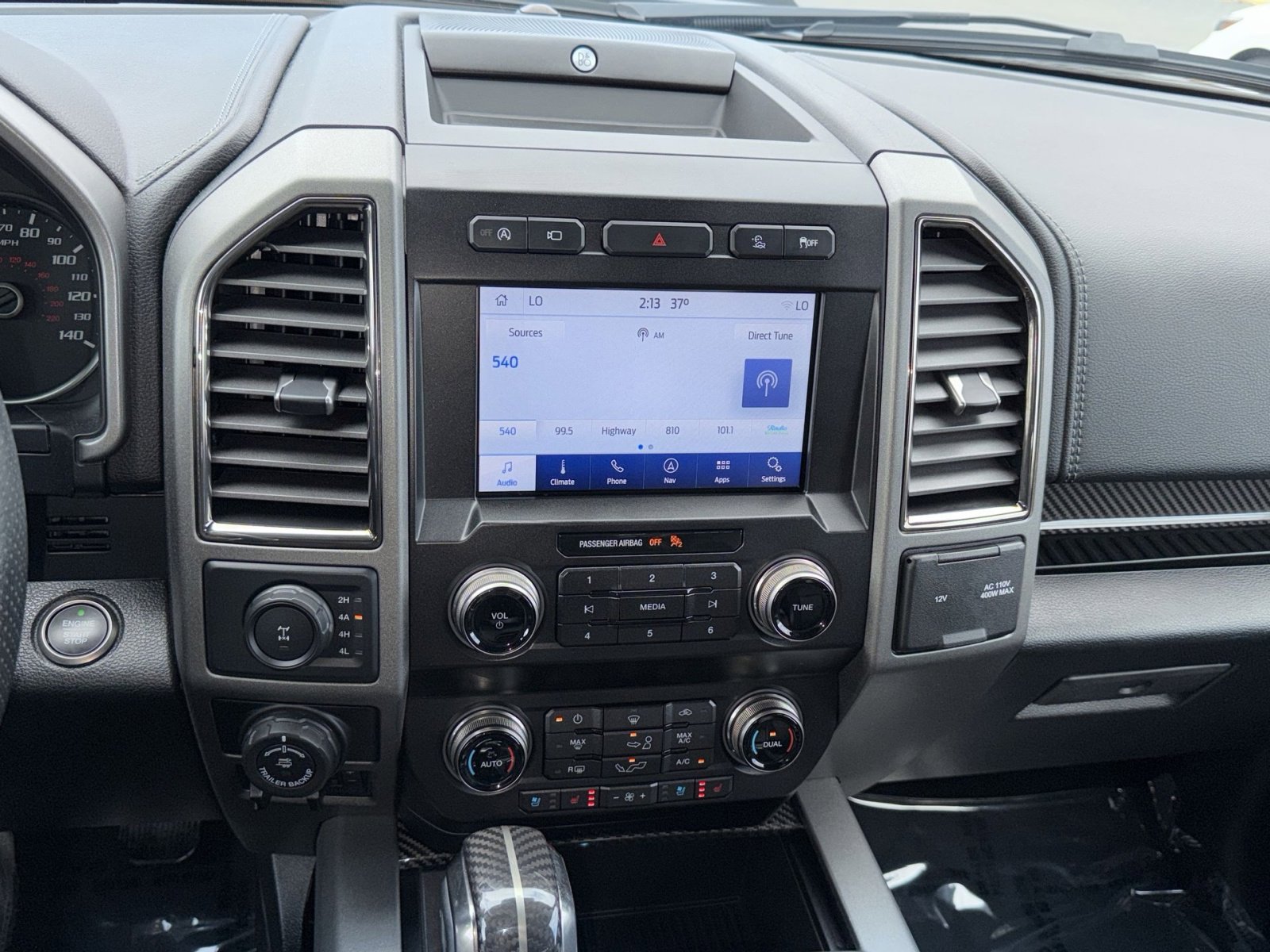Used 2019 Ford F150 Raptor w/ Equipment Group 802A Luxury image 18